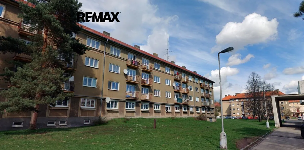 Prodej podílu 1/18 bytu 2+1 50 m²
